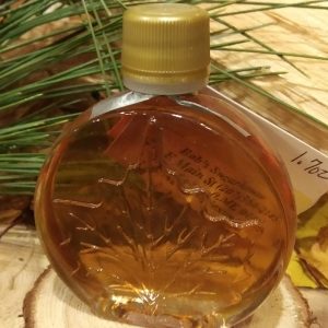 Medallion Bottle with Bob's Maine Maple Syrup - 1.7 oz or 8.45 oz