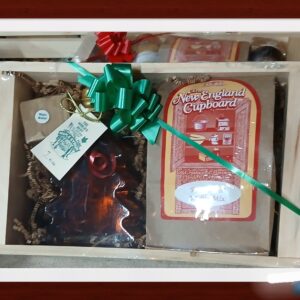 The Christmas Tree Box