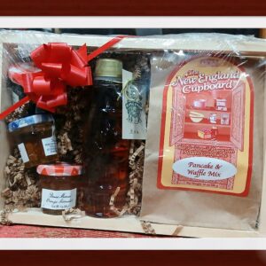The Embossed Barrel Breakfast Gift Box-OUT OF STOCK