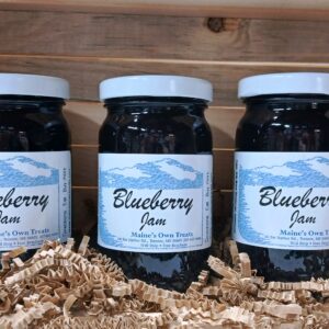 Blueberry Jam by Maine's Own Treats