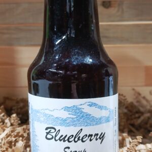 Blueberry Syrup by Maine's Own Treats